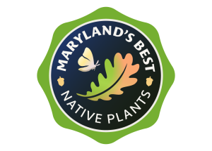 Maryland's Best Native Plants Logo